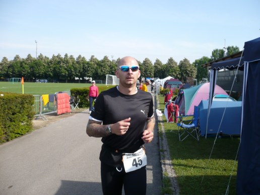 24 Stundenlauf Basel 2009